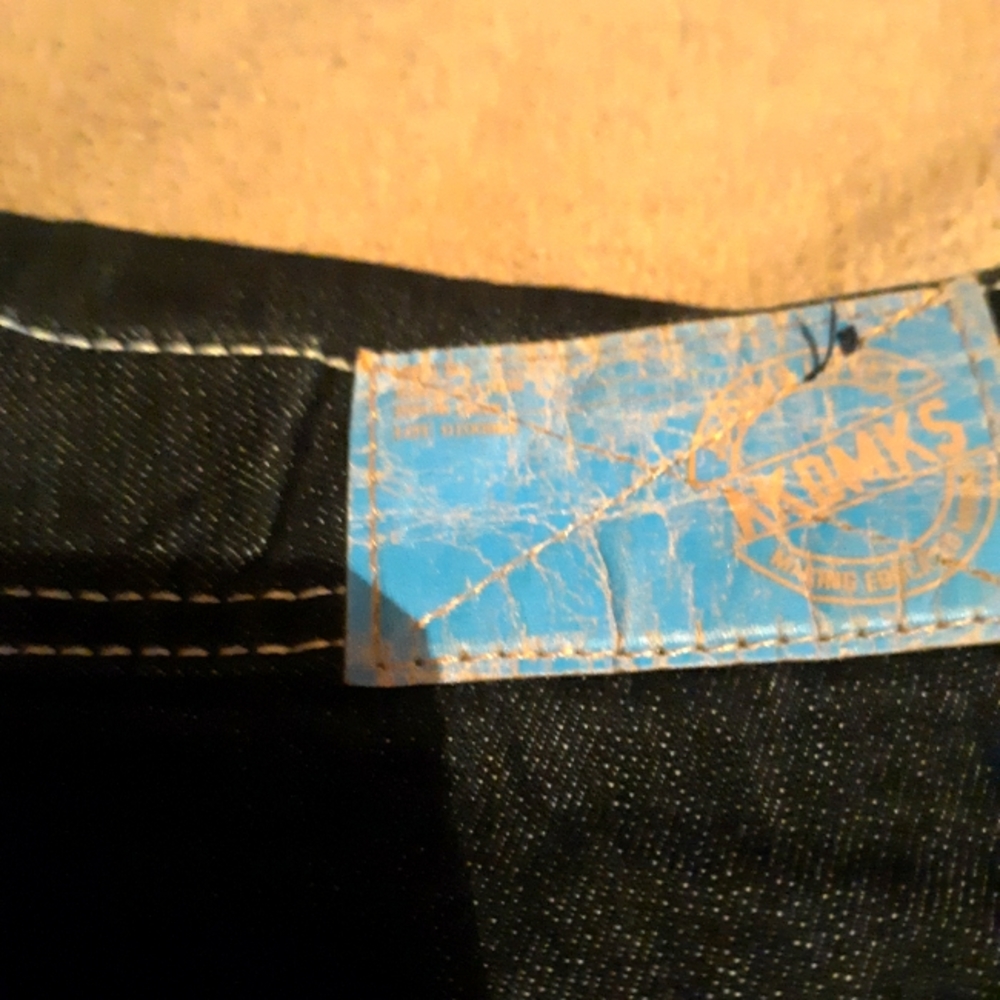 Akademiks mens jeans